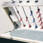 Preview: Table football Garlando World Champion ITSF with electronic coin validator